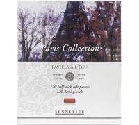 Coffret Collection Paris 120 Demi-Pastels ? L'écu - Sennelier