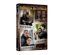 Patricia MacDonald – Coffret DVD – Édition française officielle – Elephant Films