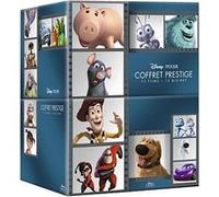 Coffret Collection Pixar 11 Films - Blu-Ray E