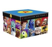Coffret Collection Pixar - L'Anthologie de 13 Films DVD Edition Limitée Fnac E