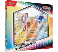 Pokémon – Coffret Poster EV8.5 Evolutions Prismatiques – Neuf scellé