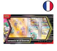 Coffret Collection Premium Ampibidou-ex de Mashynn - Pokémon FR