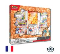 Coffret Collection Premium Dracaufeu Ex Pokémon - Français (NEUF/SCELLE)