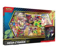 The Pokémon Company – Coffret Collection Premium – Méga-Zygarde Ex – Mai 2026