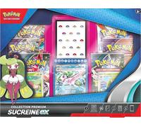 Coffret Collection Premium Sucreine ex - Pokémon