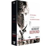 Coffret Collection Robert Redford E