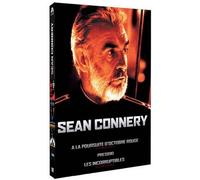 Coffret Collection Sean Connery 3 DVD : Presidio / A la poursuite d'Octobre Rouge / Les Incorruptibles