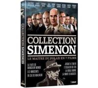 Coffret Collection Simenon DVD E