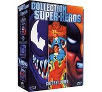 Coffret - Collection Super Héros E