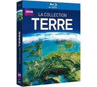 Coffret Collection Terre 3 documentaires Blu-ray