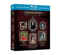 Coffret Collection Tim Burton