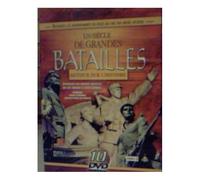 Coffret Collection Un Sciecle De Grandes Batailles