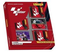 Coffret collector (1 album + 50 pochettes + 5 cartes EL) - MOTO GP 2023 Stickers G