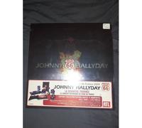 Coffret Collector 2009 Tour 66 Johnny Hallyday Numéroté 4 Cd + 2 Dvd + 2 Ep