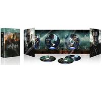 Coffret collector 6 Blu ray Harry Potter et les reliques de la mort