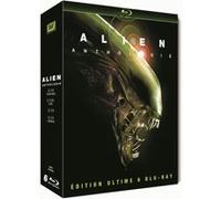 Coffret Collector Alien Anthology Edition Ultime Blu-ray E