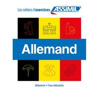 Coffret collector allemand débutants & faux-débutants - Bettina Schödel - Assimil - Coffret - Méthode de langue