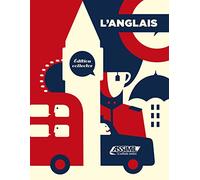 Coffret Collector Anglais: 1 livre, 1CD mp3