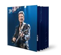 Coffret Collector Bercy 2003 Édition Limitée Vinyle