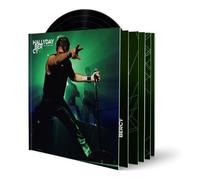 Bercy 90 – Coffret collector 4LP + 2CD + DVD – Tirage limité – Universal Billard