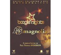 Coffret collector Boogie Nights & Magnolia [Édition Collector]