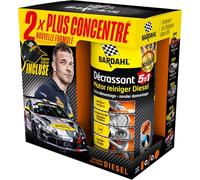 Coffret collector décrassant 5en1 diesel + casquette offerte