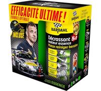 Coffret collector décrassant 5en1 essence +casquette offerte