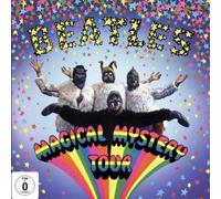 Coffret Collector Deluxe - Beatles Magical Mystery Tour