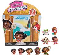 Coffret collector - Doorables - Vaiana - Des 5 ans