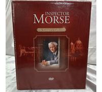 Coffret Collector Dvd Inspector Morse - Édition Spéciale 17 Épisodes (1-18)