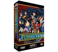 Fushigi Yugi – DVD – Édition Collector Vol. 1 – Difuzed