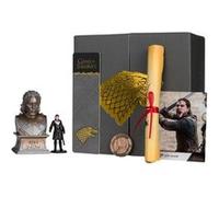 McFarlane Toys - Boîte de collection Game of Thrones Jon Snow