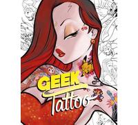 COFFRET COLLECTOR GEEK TATTOO