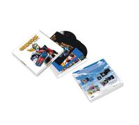 Coffret Collector Goldorak Xperienz - Vinyle 33 Tours