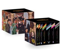 COFFRET COLLECTOR, HARRY POTTER - 25 ANS