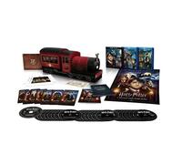 Coffret collector Harry Potter - Intégrale 8 films - Edition 4K Poudlard Express