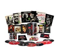 Coffret collector Horreur 80's steelbook 4K