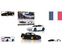 Coffret Collector Hot Wheels: 2 Véhicules à Échelle 1/64 avec Design Unique