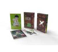 Coffret Collector Hunter x Hunter Tome 38