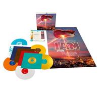 Coffret Collector IAM Setlist Édition Limitée Exclusivité Fnac Vinyle Coloré Vinyle