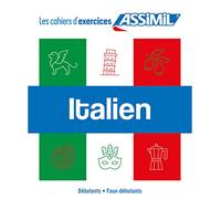 Assimil – Coffret collector italien débutants & faux-débutants