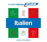 Coffret collector italien débutants & faux-débutants - Federico Benedetti - Assimil - Coffret - Méthode de langue