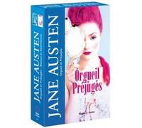 Coffret Collector - Jane Austen en 2 volumes : Orgueil et préjugés et Raison et sentiments Jane Austen (Auteur)