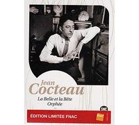 Coffret Collector Jean Cocteau 2 DVD - La belle et la bête + Orphée