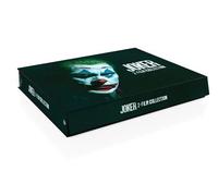 Joker / Joker : Folie à Deux – 4K Ultra HD + Blu-ray – Coffret Édition Spéciale Fnac SteelBook