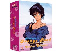 Coffret Collector Kimagure Orange Road OAV (Max et Compagnie)