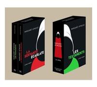 La Servante écarlate & Les Testaments – Coffret collector – Éditions Robert Laffont
