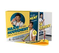 Coffret Collector Major Mouvement
