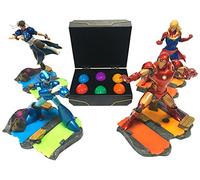 COFFRET COLLECTOR MARVEL VS CAPCOM INFINITE (SANS LE JEU)