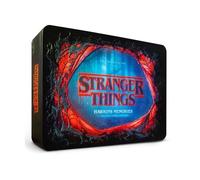 Coffret Collector - MICROMANIA - Stranger Things - Hawkins Memories - Édition Limitée - 5 Packs Souvenirs
